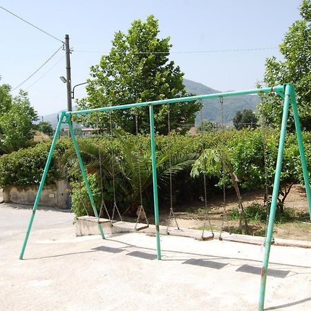 Agriturismo Parra Santa Lucia del Mela Εξωτερικό φωτογραφία