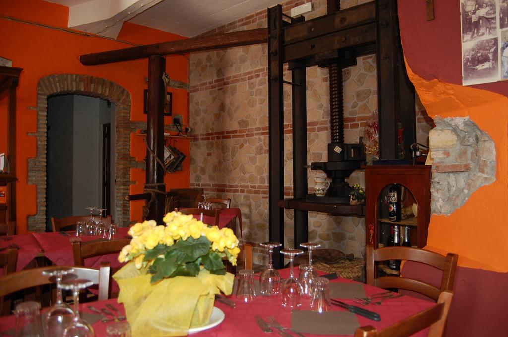 Agriturismo Parra Santa Lucia del Mela Εξωτερικό φωτογραφία