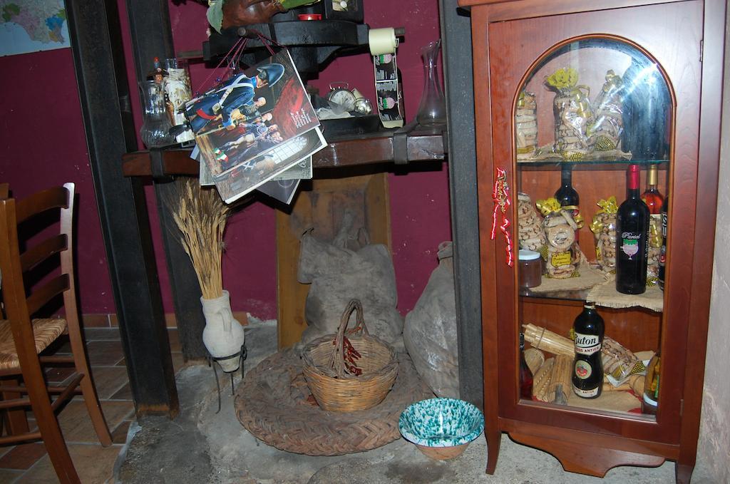 Agriturismo Parra Santa Lucia del Mela Εξωτερικό φωτογραφία
