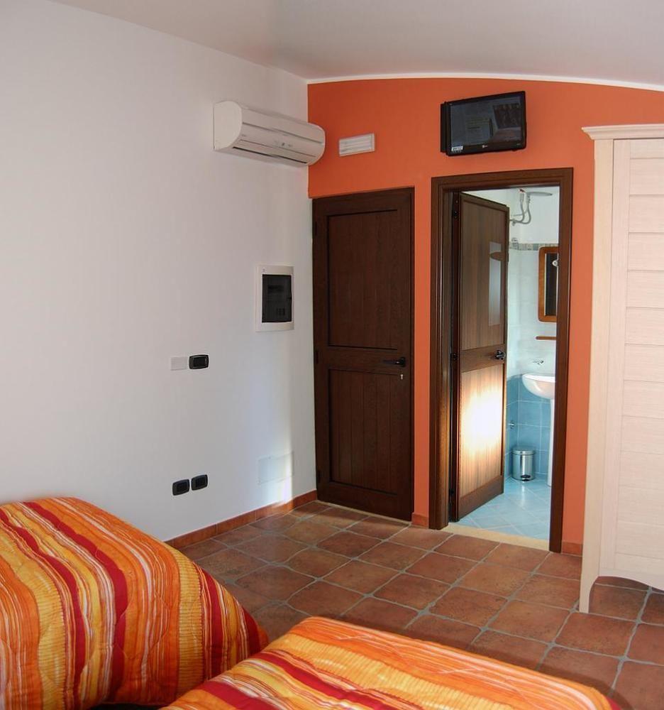 Agriturismo Parra Santa Lucia del Mela Εξωτερικό φωτογραφία