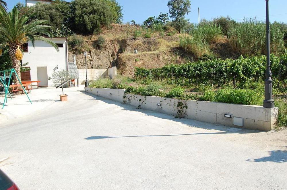 Agriturismo Parra Santa Lucia del Mela Εξωτερικό φωτογραφία