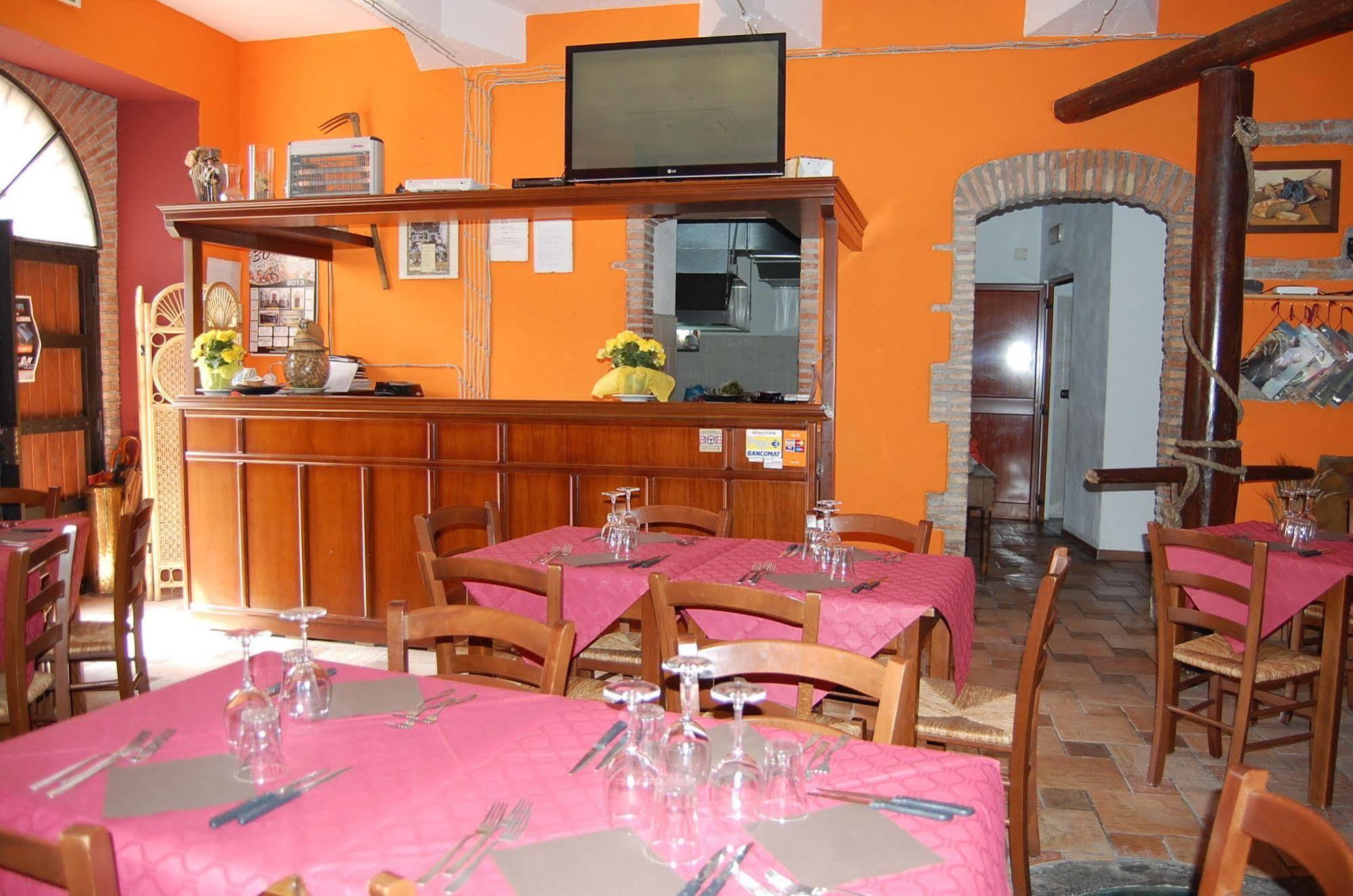 Agriturismo Parra Santa Lucia del Mela Εξωτερικό φωτογραφία